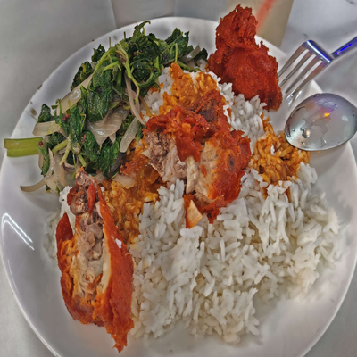 Nasi Kandar